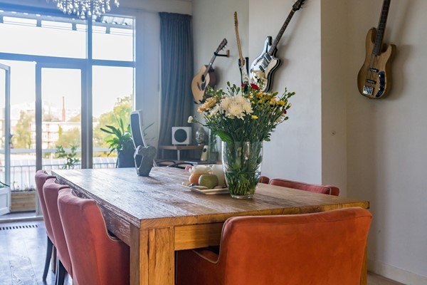 Medium property photo - Hogeweg 5-2, 1098 BT Amsterdam